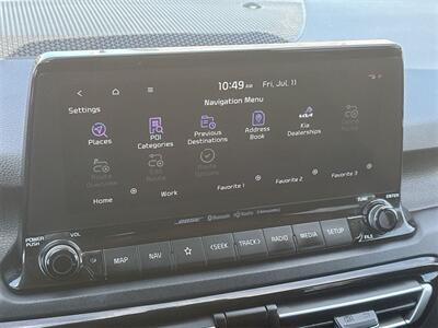 2022 Kia Seltos SX   - Photo 25 - McKinney, TX 75070
