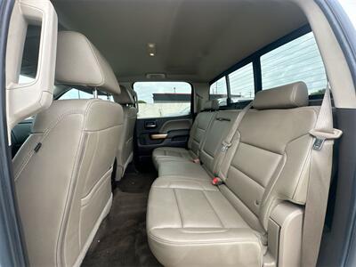 2016 Chevrolet Silverado 1500 LTZ 1LZ   - Photo 16 - McKinney, TX 75070