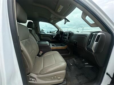 2016 Chevrolet Silverado 1500 LTZ 1LZ   - Photo 18 - McKinney, TX 75070