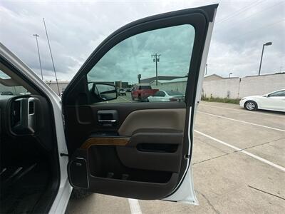 2016 Chevrolet Silverado 1500 LTZ 1LZ   - Photo 19 - McKinney, TX 75070