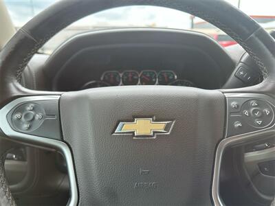 2016 Chevrolet Silverado 1500 LTZ 1LZ   - Photo 12 - McKinney, TX 75070