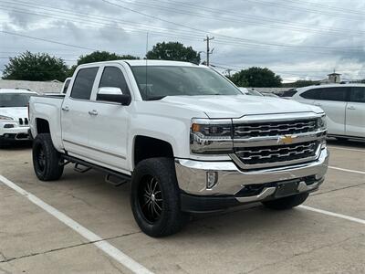 2016 Chevrolet Silverado 1500 LTZ 1LZ   - Photo 3 - McKinney, TX 75070