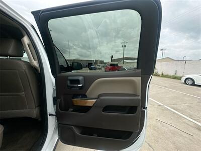 2016 Chevrolet Silverado 1500 LTZ 1LZ   - Photo 20 - McKinney, TX 75070