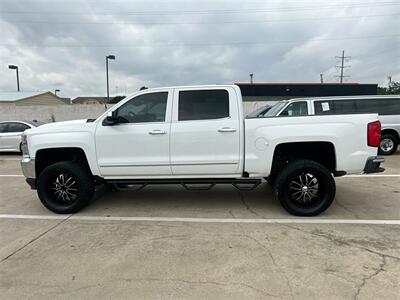 2016 Chevrolet Silverado 1500 LTZ 1LZ   - Photo 8 - McKinney, TX 75070