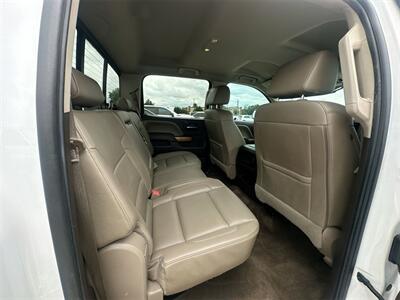 2016 Chevrolet Silverado 1500 LTZ 1LZ   - Photo 17 - McKinney, TX 75070