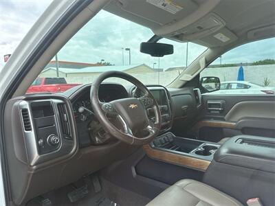 2016 Chevrolet Silverado 1500 LTZ 1LZ   - Photo 14 - McKinney, TX 75070