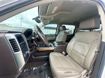 2016 Chevrolet Silverado 1500 LTZ 1LZ   - Photo 15 - McKinney, TX 75070