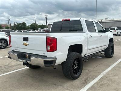 2016 Chevrolet Silverado 1500 LTZ 1LZ   - Photo 6 - McKinney, TX 75070