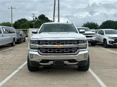 2016 Chevrolet Silverado 1500 LTZ 1LZ   - Photo 2 - McKinney, TX 75070