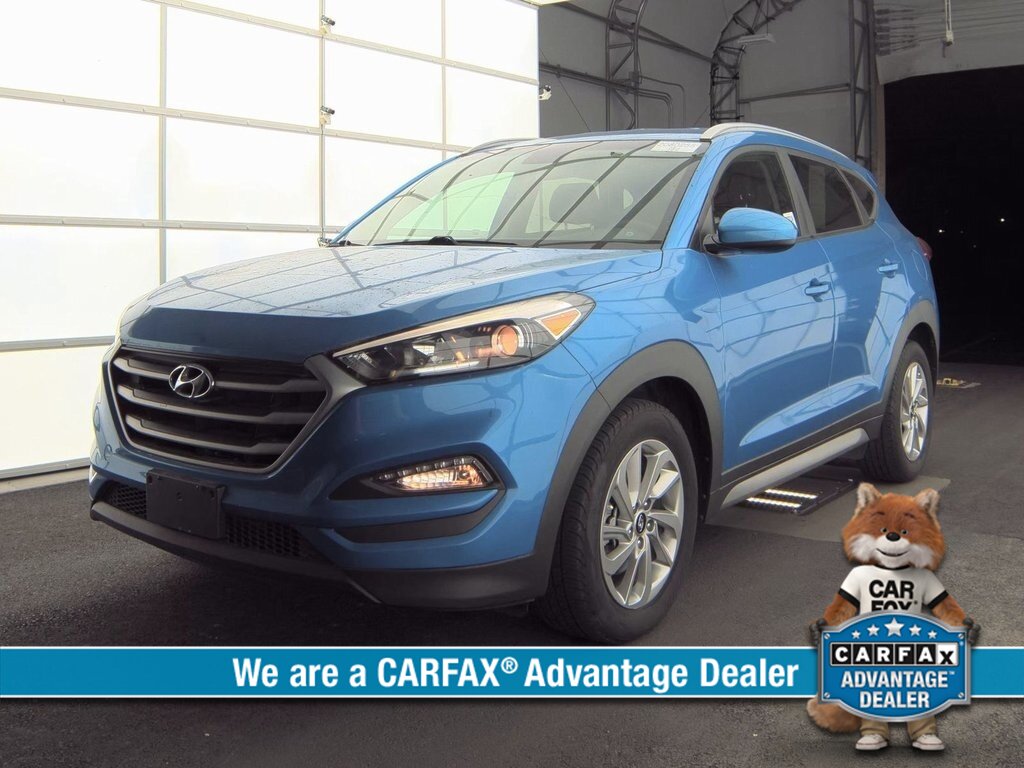 2017 Hyundai Tucson SE   - Photo 1 - McKinney, TX 75070
