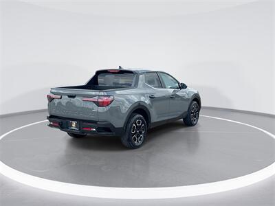 2024 Hyundai Santa Cruz SEL   - Photo 8 - McKinney, TX 75070