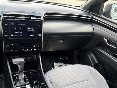 2024 Hyundai Santa Cruz SEL   - Photo 22 - McKinney, TX 75070