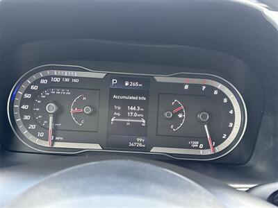 2024 Hyundai Santa Cruz SEL   - Photo 23 - McKinney, TX 75070