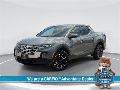 2024 Hyundai Santa Cruz SEL   - Photo 1 - McKinney, TX 75070