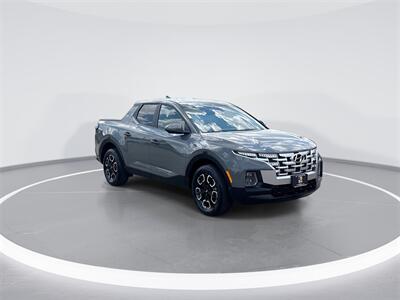 2024 Hyundai Santa Cruz SEL   - Photo 2 - McKinney, TX 75070