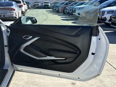 2020 Chevrolet Camaro SS 1SS   - Photo 29 - McKinney, TX 75070