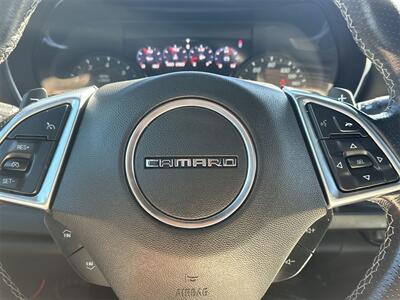 2020 Chevrolet Camaro SS 1SS   - Photo 22 - McKinney, TX 75070