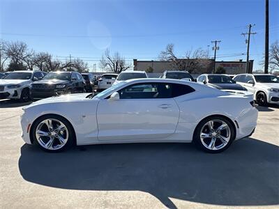2020 Chevrolet Camaro SS 1SS   - Photo 16 - McKinney, TX 75070