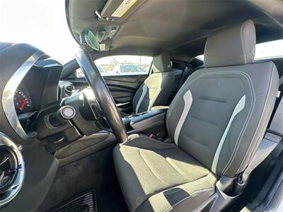 2020 Chevrolet Camaro SS 1SS   - Photo 25 - McKinney, TX 75070