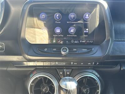 2020 Chevrolet Camaro SS 1SS   - Photo 19 - McKinney, TX 75070
