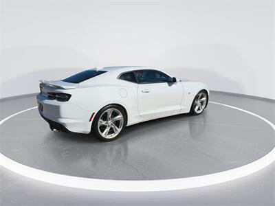 2020 Chevrolet Camaro SS 1SS   - Photo 8 - McKinney, TX 75070