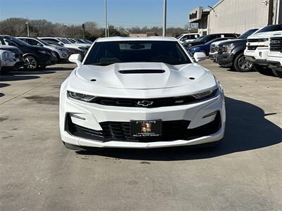 2020 Chevrolet Camaro SS 1SS   - Photo 10 - McKinney, TX 75070