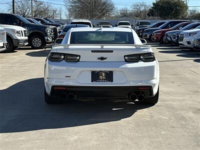 2020 Chevrolet Camaro SS 1SS   - Photo 12 - McKinney, TX 75070