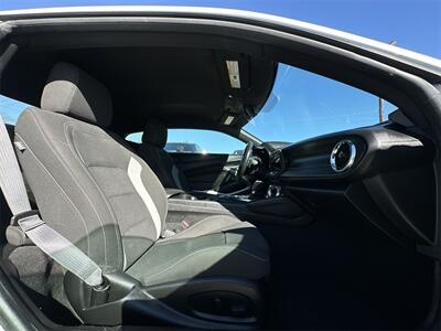 2020 Chevrolet Camaro SS 1SS   - Photo 27 - McKinney, TX 75070
