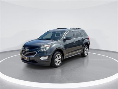 2017 Chevrolet Equinox LT   - Photo 4 - McKinney, TX 75070