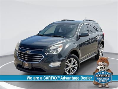 2017 Chevrolet Equinox LT   - Photo 1 - McKinney, TX 75070