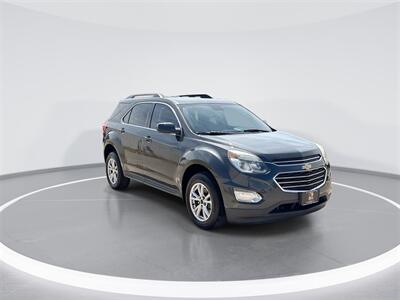 2017 Chevrolet Equinox LT   - Photo 2 - McKinney, TX 75070