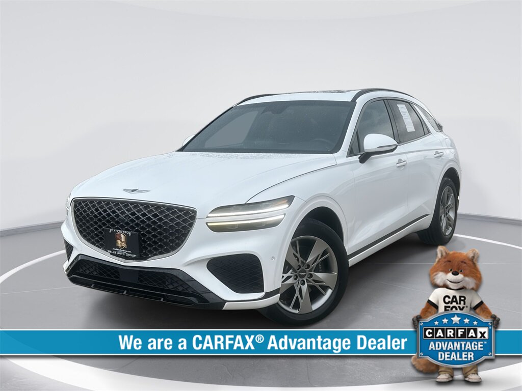 2023 Genesis GV70 3.5T Sport - Photo 1 - McKinney, TX 75070