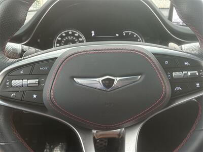 2023 Genesis GV70 3.5T Sport   - Photo 25 - McKinney, TX 75070