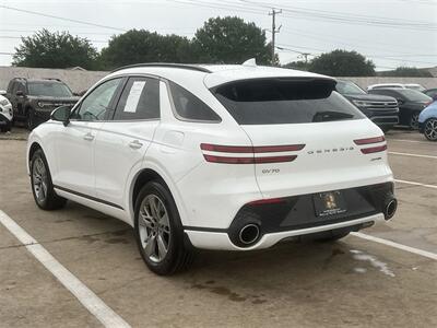 2023 Genesis GV70 3.5T Sport   - Photo 13 - McKinney, TX 75070