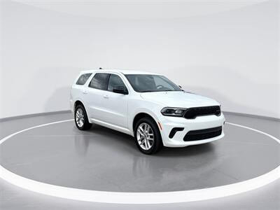 2024 Dodge Durango GT   - Photo 2 - McKinney, TX 75070