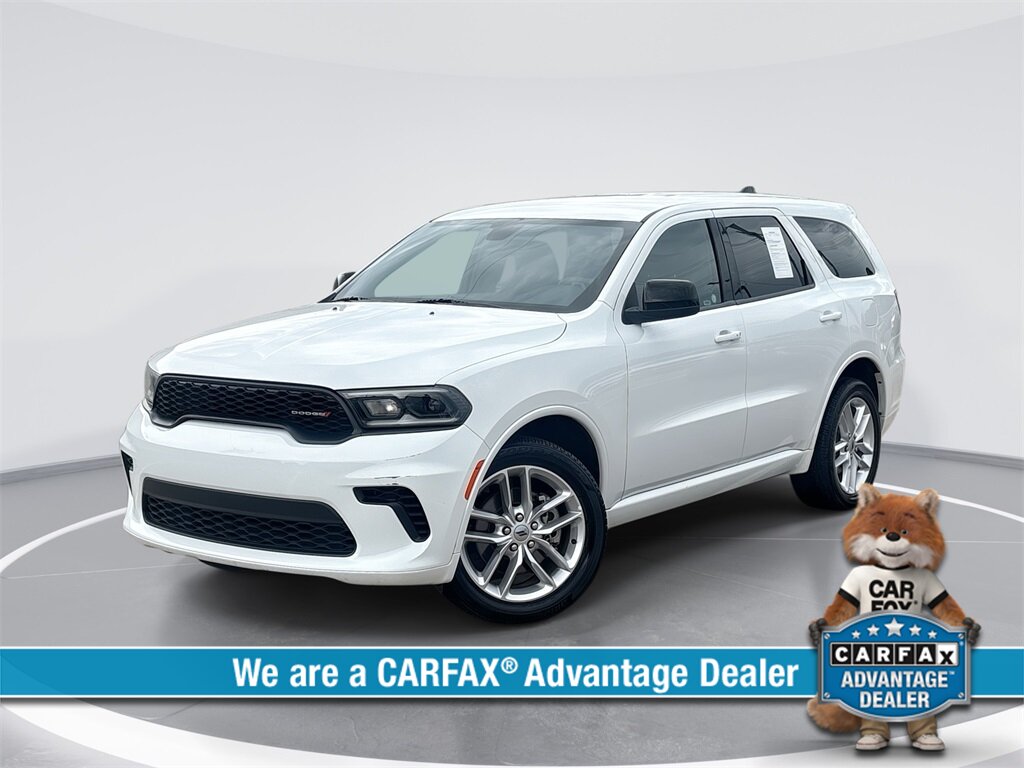 2024 Dodge Durango GT   - Photo 1 - McKinney, TX 75070