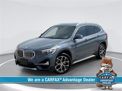 2020 BMW X1 sDrive28i   - Photo 1 - McKinney, TX 75070