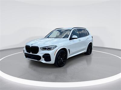 2022 BMW X5 M50i   - Photo 4 - McKinney, TX 75070