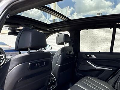 2022 BMW X5 M50i   - Photo 30 - McKinney, TX 75070
