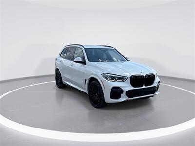 2022 BMW X5 M50i   - Photo 2 - McKinney, TX 75070