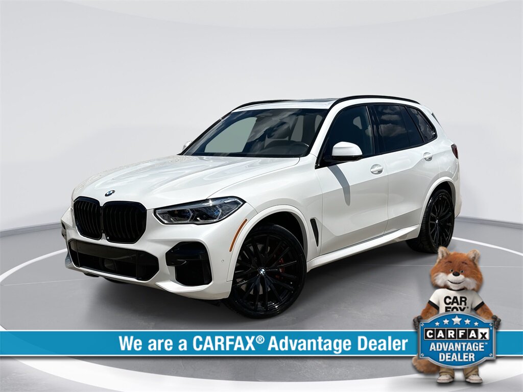 2022 BMW X5 M50i - Photo 1 - McKinney, TX 75070