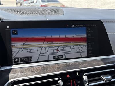 2022 BMW X5 M50i   - Photo 25 - McKinney, TX 75070