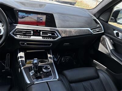 2022 BMW X5 M50i   - Photo 22 - McKinney, TX 75070