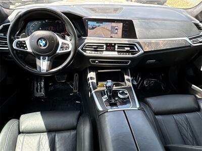 2022 BMW X5 M50i   - Photo 20 - McKinney, TX 75070