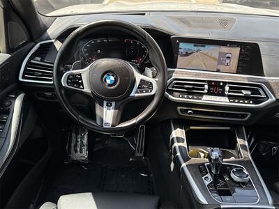 2022 BMW X5 M50i   - Photo 21 - McKinney, TX 75070