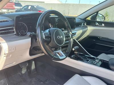 2021 Kia K5 EX   - Photo 27 - McKinney, TX 75070