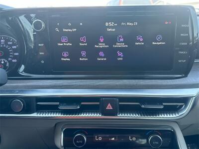 2021 Kia K5 EX   - Photo 21 - McKinney, TX 75070