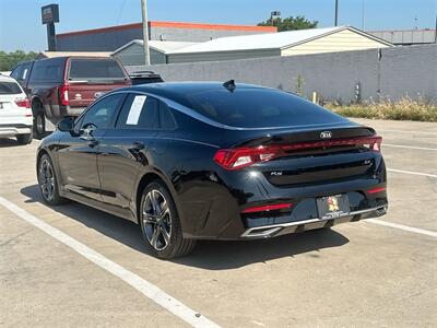 2021 Kia K5 EX   - Photo 13 - McKinney, TX 75070