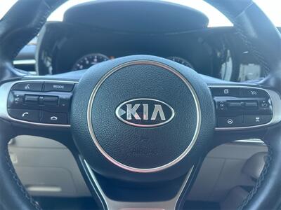 2021 Kia K5 EX   - Photo 25 - McKinney, TX 75070