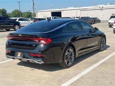 2021 Kia K5 EX   - Photo 14 - McKinney, TX 75070